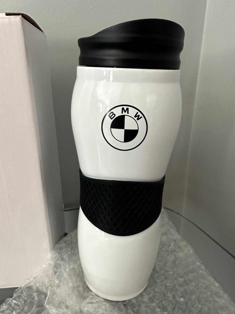 BMW OEM Set of Travel Tumblers